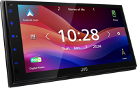 JVC KW-M595DBT Multimedia