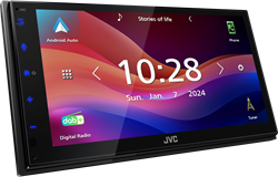 JVC KW-M595DBT Multimedia