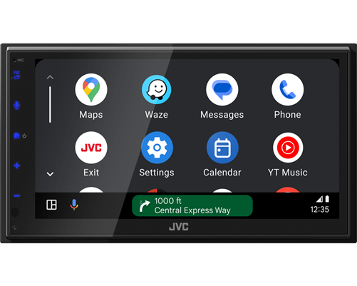 JVC KW-M595DBT Multimedia-2