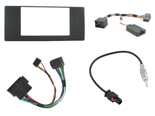 2DIN KIT BMW X5 (E53) 2000-2006