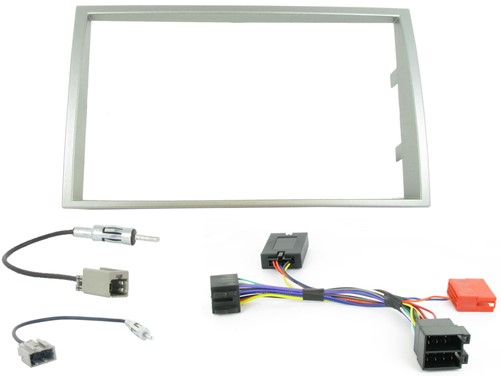 2DIN KIT Hyundai i20 2008-2014