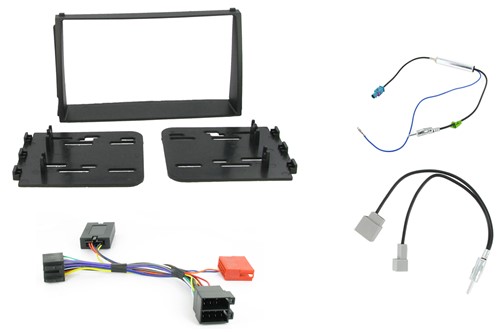 2DIN KIT Kia Soul zonder versterker - Mobis