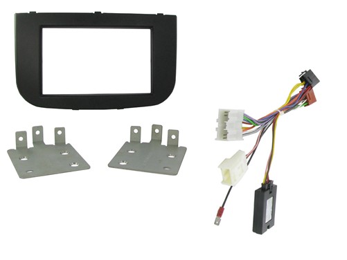 2DIN KIT Mitsubishi Outlander 2010-13