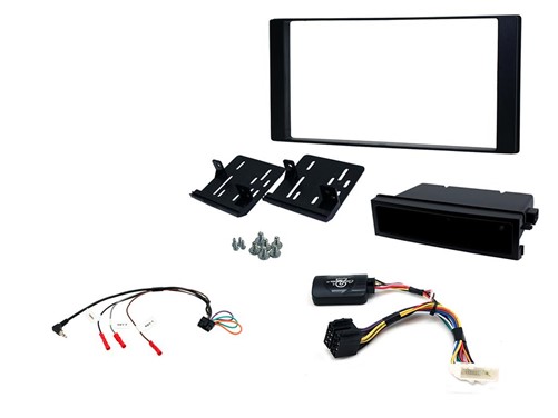 2DIN KIT Subaru Impreza/VX 12>
