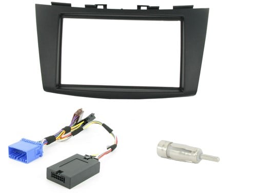 2DIN KIT Suzuki Swift 11-17