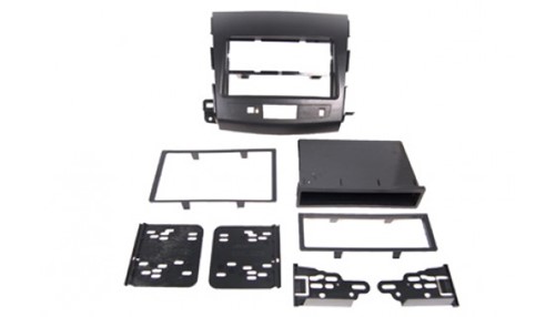 2-DIN frame Multikit Mitsubishi Outlander Cit. C-Crosser 07-