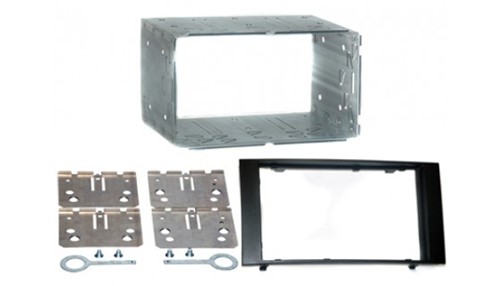2-DIN frame VW T5 03-09 Touareg 02-10