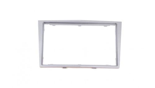 2-DIN frame Opel Corsa 06-09 Astra H 04-10 champagne