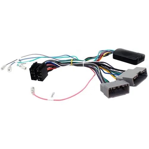 Versterker interface Chrysler/ Dodge/ Jeep/ Mitsubishi/ Volkswagen
