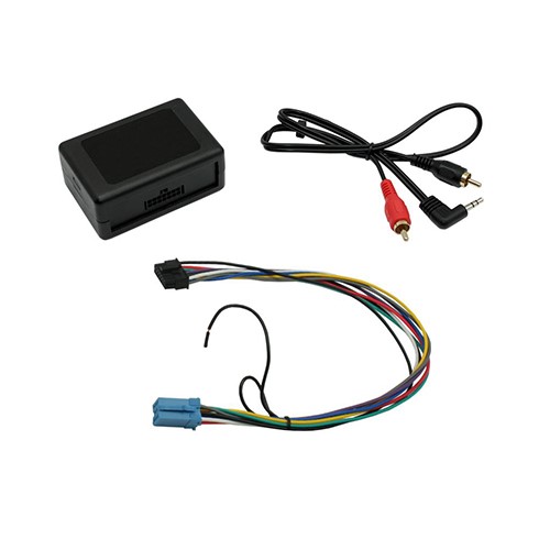 AUX  SEAT AUDIO ADAPTER ALTEA '04-'05