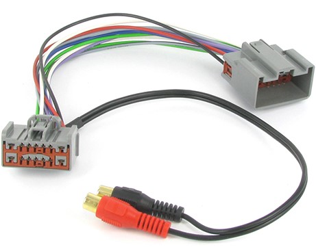 Aux volvo v50