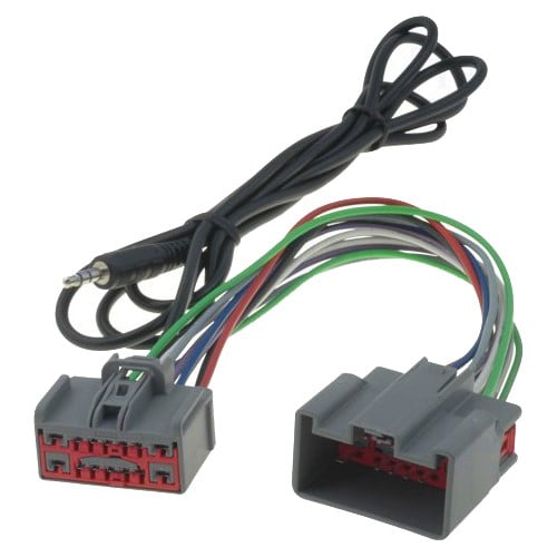 Aux Adapter Volvo () Aux Adapter Volvo
