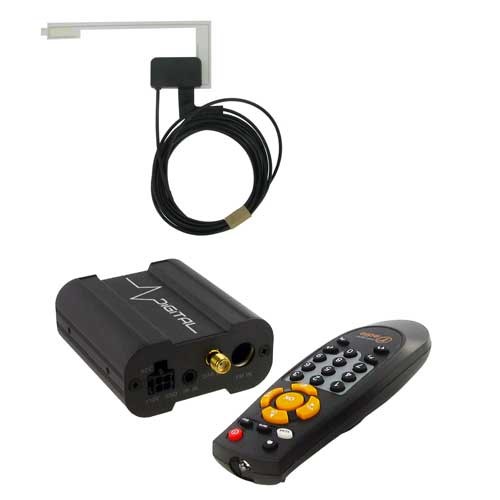 DAB INTERFACE UNIVERSEEL