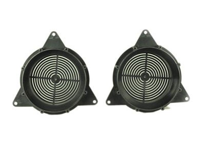Speakerring set Mercedes M KLasse 99 - > voordeuren 165mm