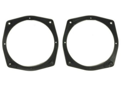 Luidsprekerringen, MITSUBISHI Pajero PININ voor 99> 130mm