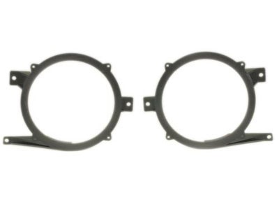 Luidsprekerringen, AUDI 100 10/90> / A6>11/97 130mm