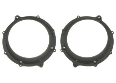 Speakerring set Audi A4 95- 130mm