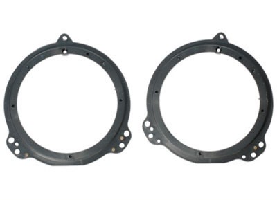 Speakerring set Nissan Micra 2003 front 165mm