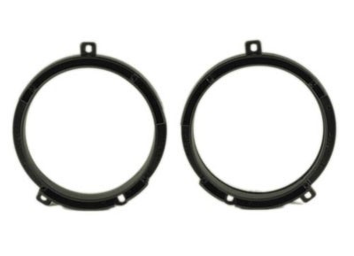Speakerring set Mercedes C / W202 165mm