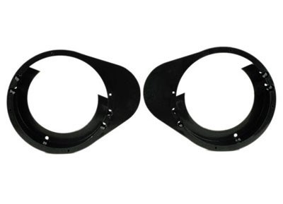 Speakerring set upgrade Ford Escort / Orion 165mm