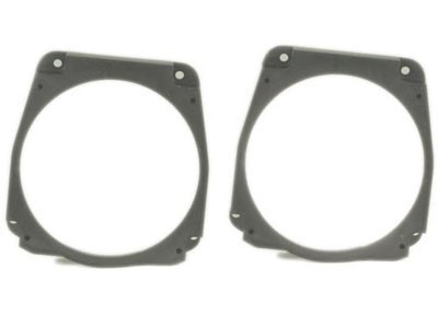 Speakerring set Ford Fiesta 98- Mazda 121 96- 130mm