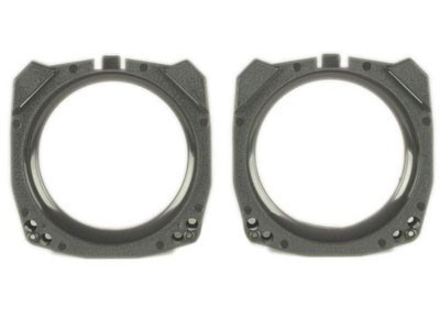 Speakerring set Ford Fiesta 1996-2000 130mm
