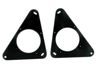 Speakerring set RENAULT MASTER 98-03 100mm