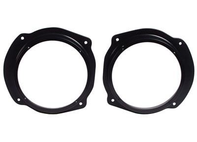Speakerring set Fiat Stilo 3/5 doors 2001- 165mm