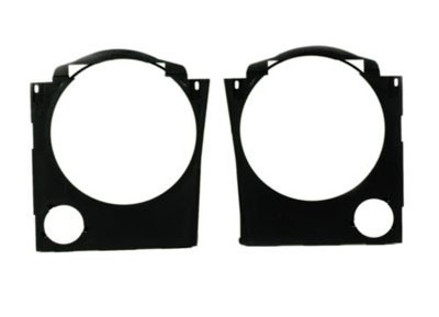 Luidsprekerringen, BMW 5 88-95 / 7 86-94, 165mm