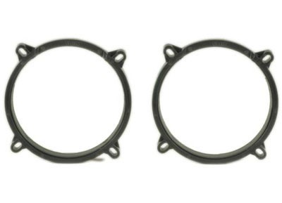 Speakerring set Volvo S40 / V40 96-2000 130mm