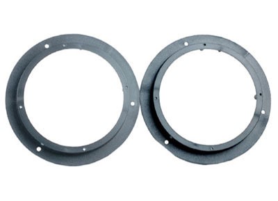 Speakerring set Mercedes A 165 C(w169) 04-12 front 165mm