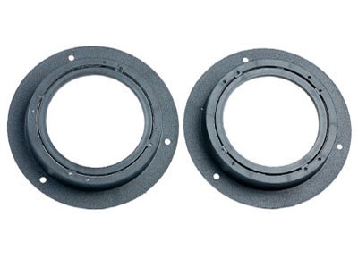 Speakerring set Mercedes A 129 C(W169) 04-12 rear 100mm