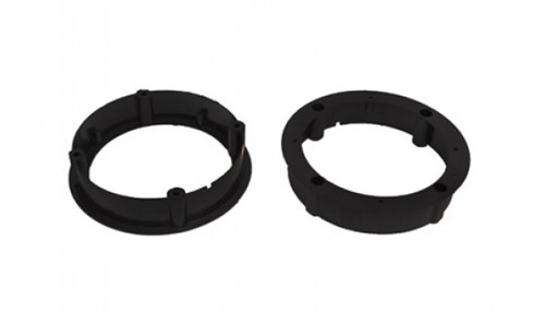 Speakerring set Seat Toledo 99- VW Golf-4 98- Passat 165mm