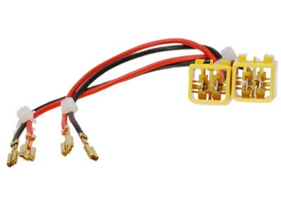 speaker adapter set Alfa Romeo Citroen Fiat Peugeot