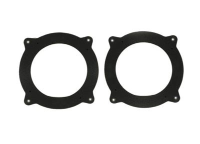 Speakerring set universeel130 x 130 mm > 100 x 100 mm