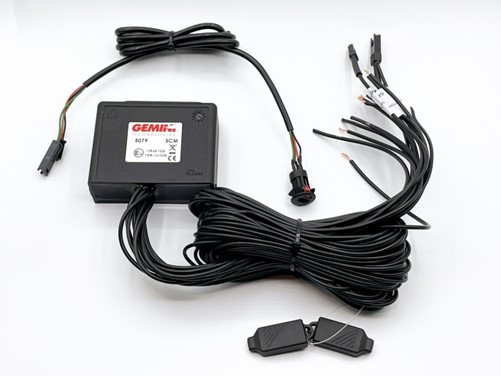 Gemini 5079SCM klasse 1/B1/W1/M1
