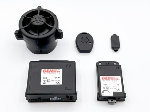 Gemini 932SCM-S   SCM klasse 2