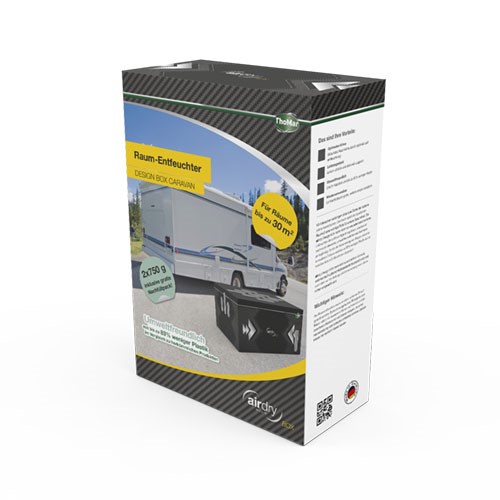 AIRDRY BOX ""CARAVAN""
