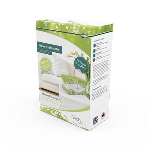 AIRDRY BOX  GREEN DESIGN