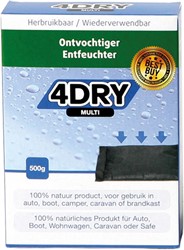 4DRY MULTI ONTVOCHTIGER 500gr