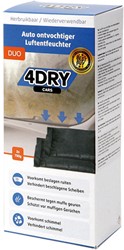 4DRY CARS AUTO ONTVOCHTIGER DUO 2X750gr