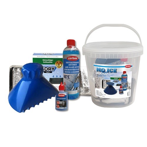 No “ice bucket” winter emmer