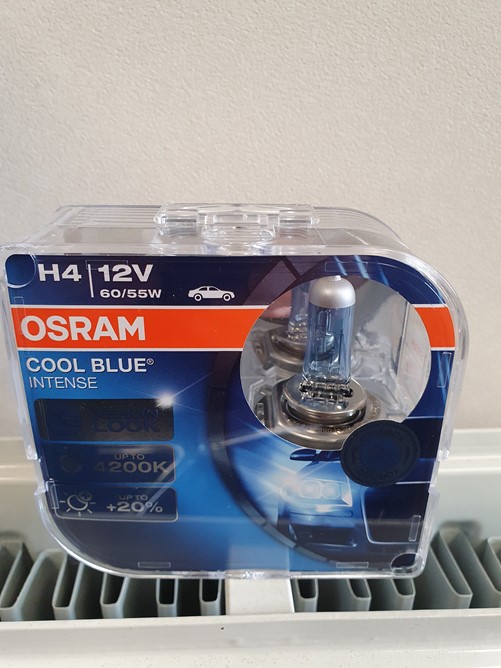 OSRAM CBI 12V H4 60/55W