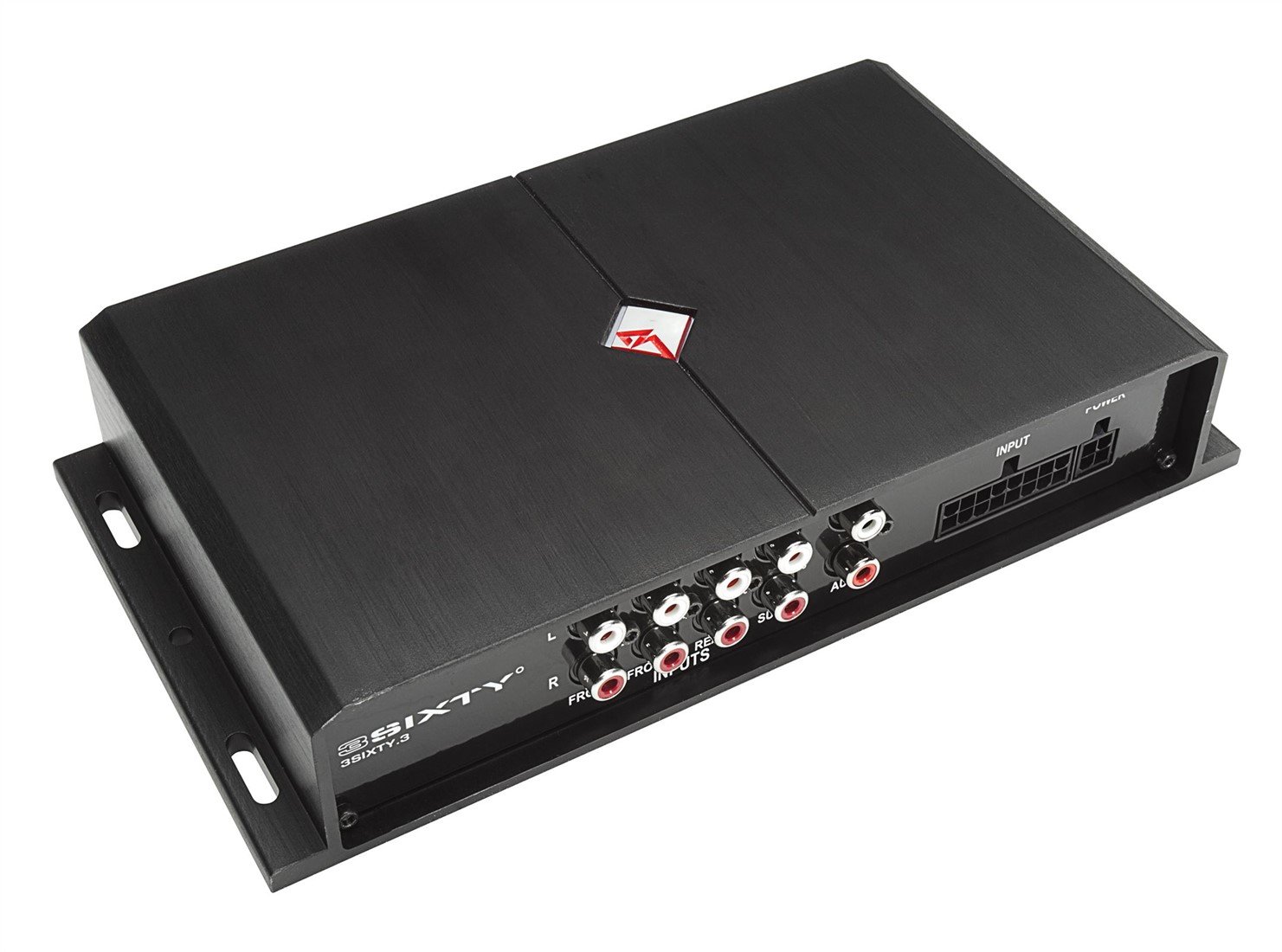 Rockford Fosgate 3Sixty.3 Signal Processor bij Automat