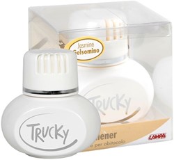TRUCKY  LUCHTVERFRISSER  JASMINE 150ML Geurflesje