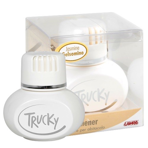 TRUCKY  LUCHTVERFRISSER  JASMINE 150ML Geurflesje