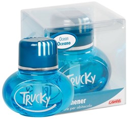 TRUCKY  LUCHTVERFRISSER  OCEAN 150ML Geurflesje