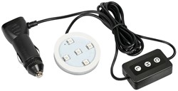 TRUCKY LED LIGHTING 12/24 VOLT Led verlichting voor geurflesje 150ml