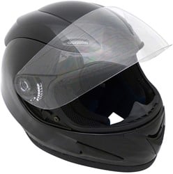 Motorhelm Integraal L Zwart