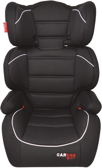 Kinderzitje CK zwart wit gr 2-3 bij Automat